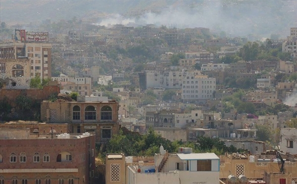 محاولة اغتيال لوزيري الداخلية والنقل في شبوة