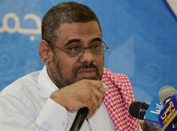 نائب رئيس البرلمان:أبناء حضرموت سأموا الوصاية وعليهم سرعة الحسم