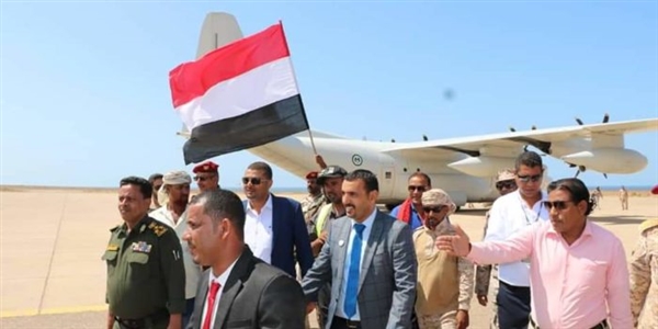 الحكومة توجه بالتصدي لأي محاولات للعبث بأمن سقطرى