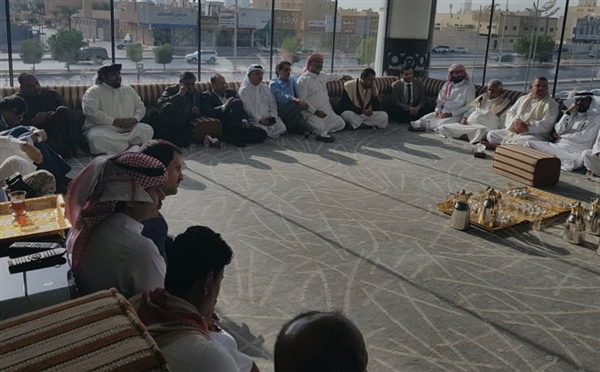 أبناء حضرموت يؤكدون حقهم المشروع في الثروة والسلطة