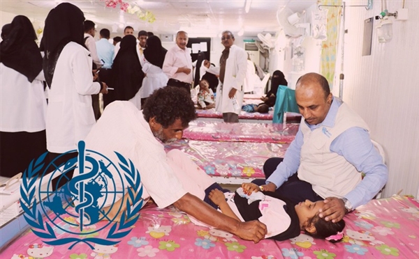 الأمم المتحدة: ‏ثلثي اليمنيين يفتقرون للخدمات الصحية الأساسية