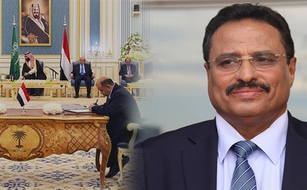 الجبواني: اتفاق الرياض أعطى التحالف "شرعية كاملة" لإدارة اليمن