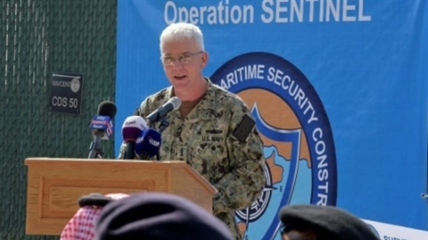 تحالف عسكري يباشر مهمة حماية الملاحة في الخليج‎