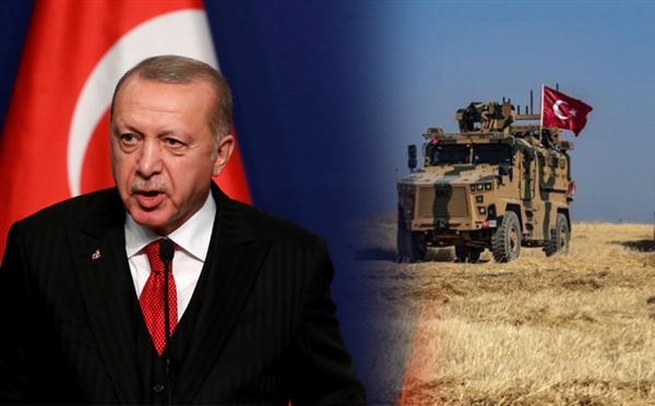 أردوغان: لن ننسحب من سوريا قبل انسحاب الدول الأخرى