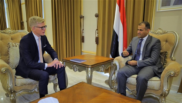 الاتحاد الأوروبي: مستعدون لتقديم الدعم اللازم لإنجاح اتفاق الرياض