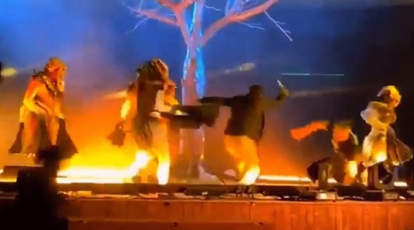 السعودية: منفذ عملية الطعن في الرياض يمني الجنسية