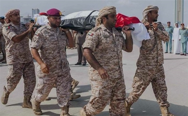 الإمارات تعلن مقتل أحد جنودها في معارك جنوبي السعودية