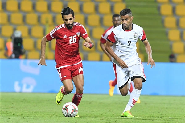 اليمن يواجه فلسطين في الجولة الخامسة بكأس آسيا