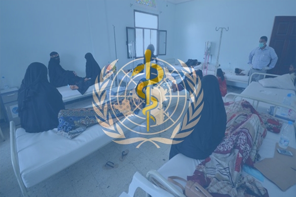 وفاة ألف شخص  بالكوليرا في اليمن خلال 2019