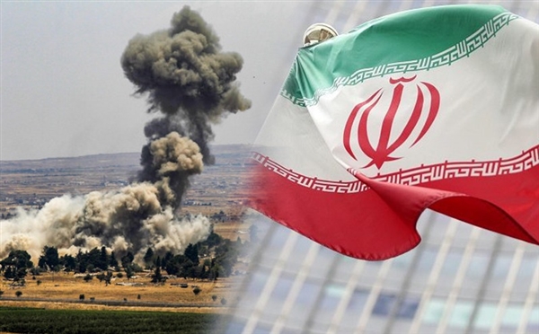 لماذا صمتت إيران عن قصف دمشق وغزة؟