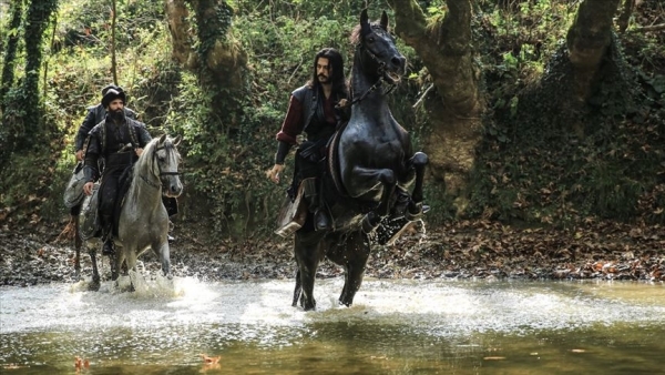 قيامة أرطغرل يعود مجددا .. الإعلان عن بدء بث "المؤسس عثمان"