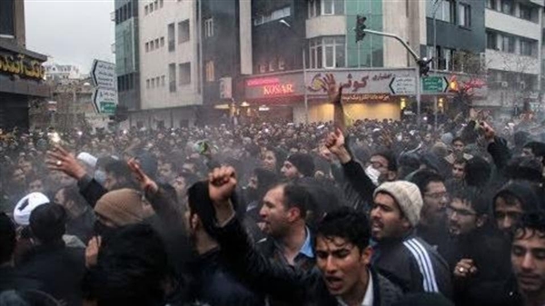 إيران بعد لبنان والعراق!