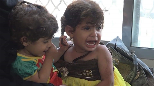 شبكة حقوقية:رصد 66 الف انتهاك حوثي ضد الطفولة في اليمن