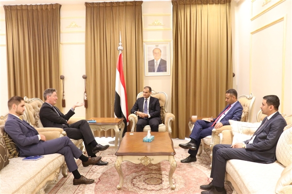 ألمانيا تؤكد دعمها لأمن واستقرار ووحدة اليمن