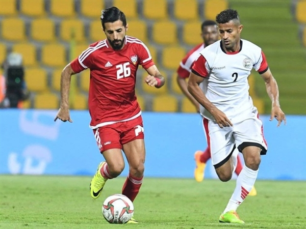 الإمارات تفوز على اليمن بثلاثة أهداف نظيفة (فيديو)