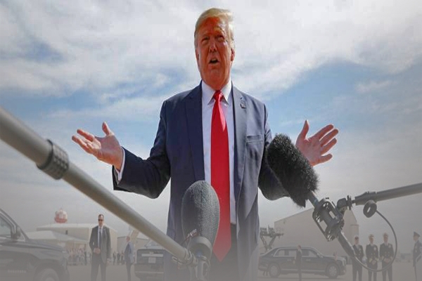 ترمب يصل أفغانستان في زيارة مفاجئة