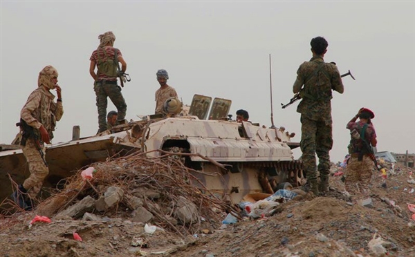 قتلى وجرحى في اشتباكات بين الشرعية والانتقالي في أبين .. هل فشل اتفاق الرياض ؟ 