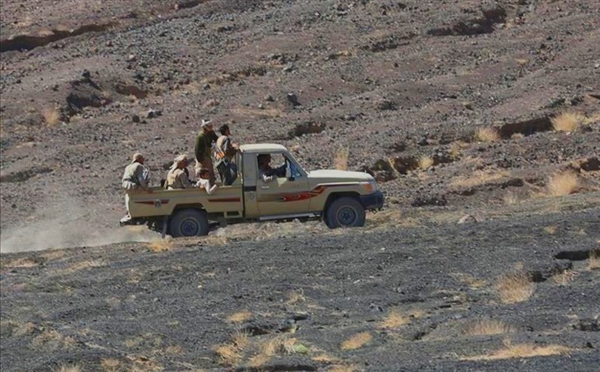 مليشيات الحوثي تعلن إسقاط طائرتي تجسس قبالة الحدود مع السعودية