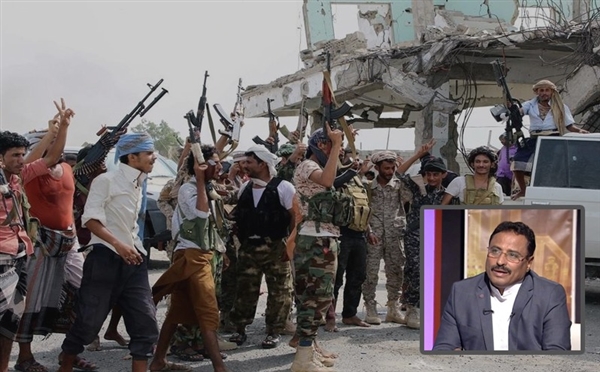 الجبواني يحذر السعودية بسبب موقفها من المجلس الانتقالي