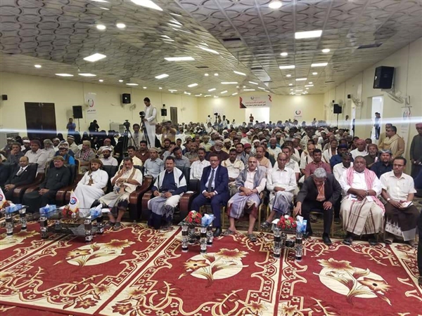 الائتلاف الوطني الجنوبي يعلن إشهار فرعه في حضرموت