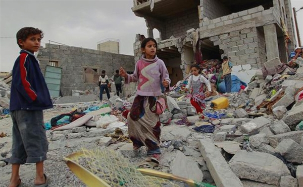 رايتس رادار تدعو إلى وقف جرائم الحرب في اليمن  