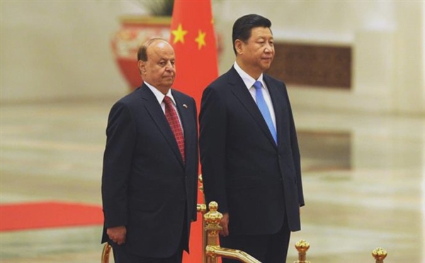 الصين تتطلع إلى تعزيز نفوذها في اليمن