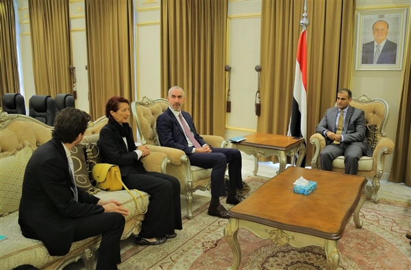 الحكومة : حريصون على تذليل العوائق التي تواجه المنظمات الدولية