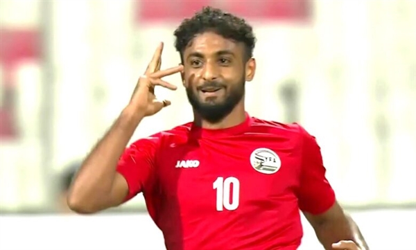 اللاعب اليمني محسن قراوي ينافس للفوز بلقب أبرز نجوم غرب آسيا (رابط التصويت)