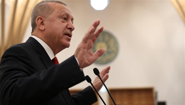 أردوغان: مستعدون لإرسال قوات إلى ليبيا إذا طلبت حكومة الوفاق