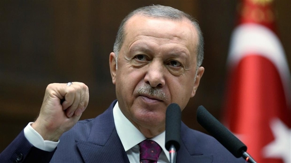 أردوغان:مستعدون لزيادة الدعم العسكري لليبيا وندرس خيارات إضافية