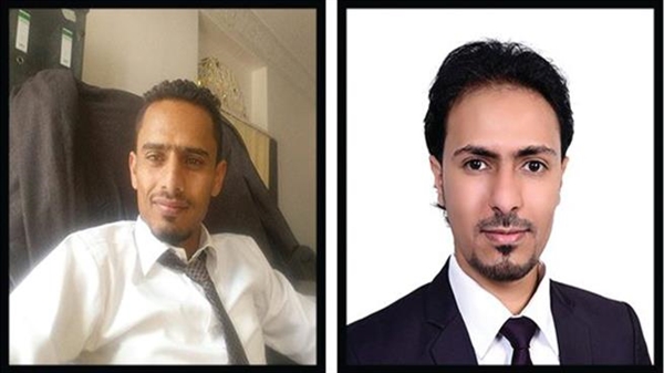 الحوثيون يختطفون رئيس وأمين عام نقابة شبكة الإنترنت في صنعاء 