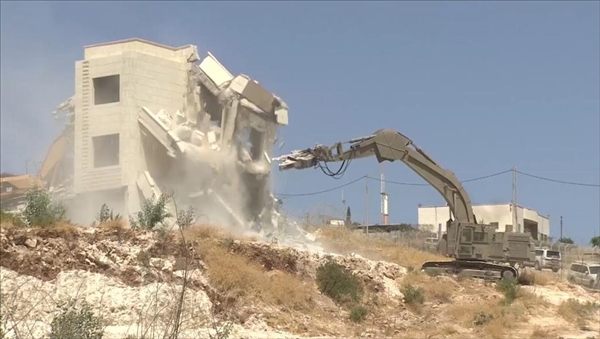 الخارجية الفلسطينية :هدم المنازل جريمة حرب ونواصل العمل لمحاسبة إسرائيل