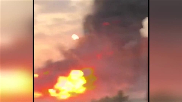 قتلى بينهم ضباط إيرانيون بقصف شنته طائرات أمريكية