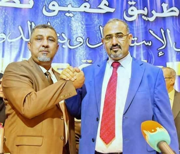 ‪‎‪ قيادي بارز يقدم استقالته من المجلس الانتقالي ويتهمه بالانحراف عن أهدافه