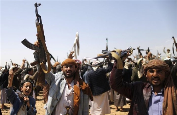 المليشيات تعدم أحد الصرافين ونجله بسبب العملة الجديدة