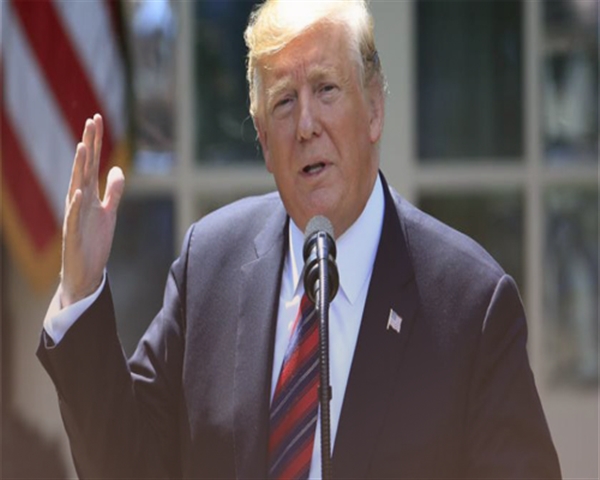 ترامب: قرار اغتيال سليماني هدفه وقف الحرب وليس بدئها