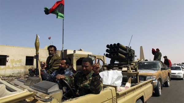 حفتر يعلن  السيطرة على " سرت" وحكومة الوفاق : انسحاب تكتيكي