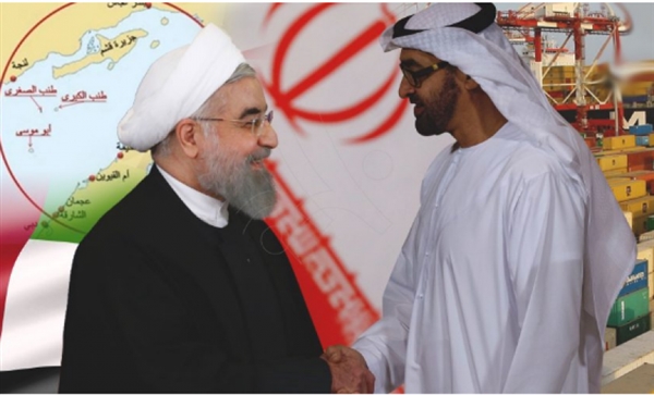 إيران تهدد بتدمير دبي بالموجة الثالثة من صواريخها