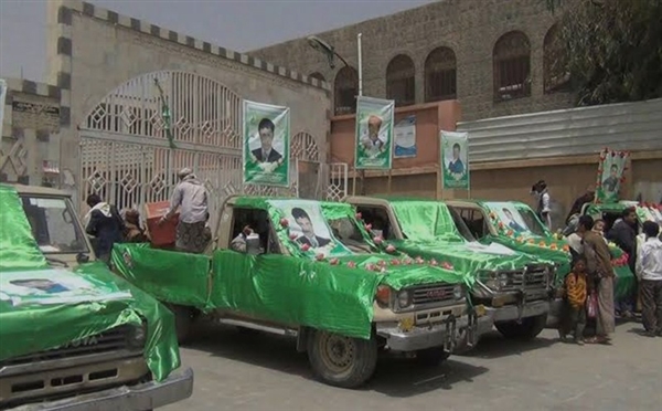 23 حوثيا يلقون مصرعهم في معارك مع الجيش اليمني في نهم