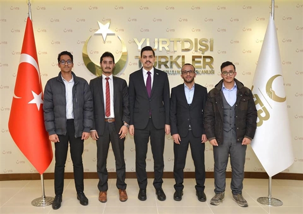 هيئة المنح التركية : سنقدم الدعم للطلاب اليمنيين في تركيا 