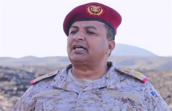 الجيش اليمني يصدر أولى بياناته عن مستجدات معركة نهم