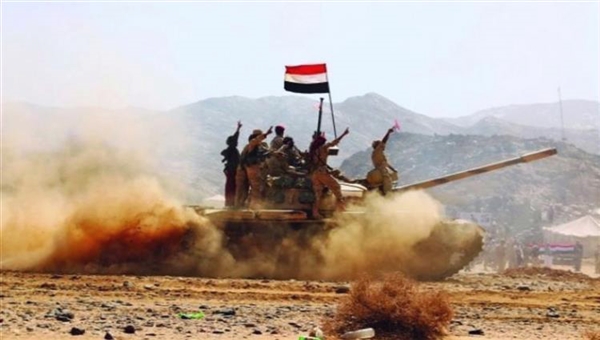 الجيش اليمني يعلن سيطرته الكاملة على محافظة الجوف