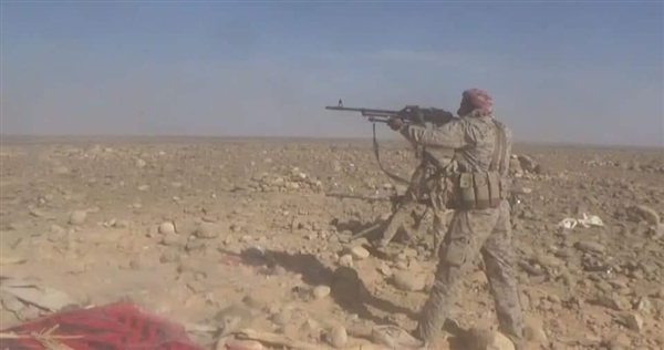 عشرات الحوثيين يلقون مصرعهم في معارك مع قوات الجيش بمديرية نهم