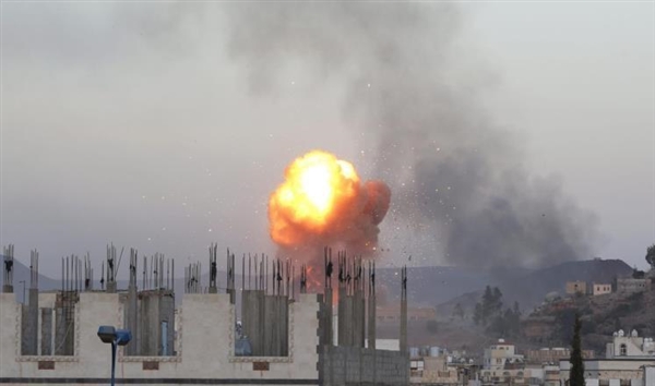 قوات الجيش تعلن تدمير مخزن أسلحة تابع للمليشيات في صعدة