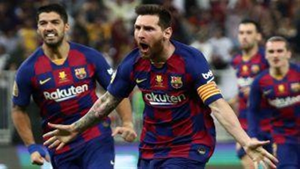 هل قرر ميسي الرحيل عن برشلونة ؟