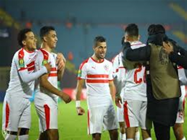 الزمالك بطلا للسوبر المصري إثر فوزه على الأهلى