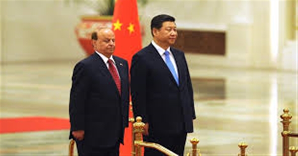 اليمن يعبر عن تضامنه مع الشعب الصيني في معركته ضد فيروس كورونا