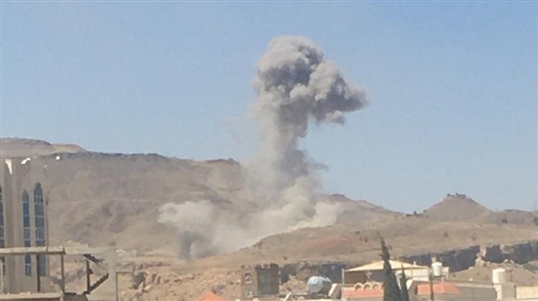 التحالف العربي يعلن تنفيذ عملية نوعية في صنعاء ومتحدثه يكشف نتائجها
