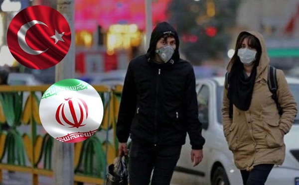 تركيا تعلن إيقاف رحلات القطارات مع إيران بسبب فيروس كورونا