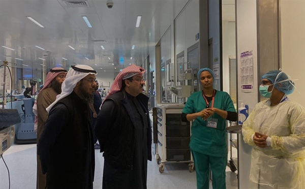 ارتفاع عدد المصابين بفيروس كورونا إلى 43 في الكويت